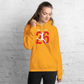 Canada World Cup 2026 Fitted Hoodie | We_Are_26
