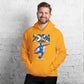 Scotland World Cup 2026 Fitted Hoodie | Let's Play_BL
