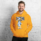 Scotland World Cup 2026 Fitted Hoodie | Slick_Move_WH