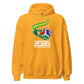 Brazil World Cup 2026 Fitted Hoodie | Trionda