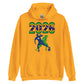 Brazil World Cup 2026 Fitted Hoodie | Smart_Tackle