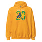 Brazil World Cup 2026 Fitted Hoodie | We_Are_26