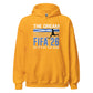 Scotland World Cup 2026 Fitted Hoodie | The_Dream
