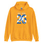 Scotland World Cup 2026 Fitted Hoodie | We_Are_26