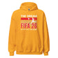 Switzerland World Cup 2026 Fitted Hoodie | The_Dream