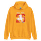 Switzerland World Cup 2026 Fitted Hoodie | We_Are_26