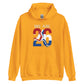 Netherlands World Cup 2026 Fitted Hoodie | We_Are_26