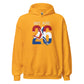 Netherlands World Cup 2026 Fitted Hoodie | We_Are_26