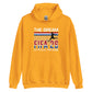 Netherlands World Cup 2026 Fitted Hoodie | The_Dream