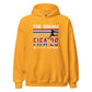 Netherlands World Cup 2026 Fitted Hoodie | The_Dream