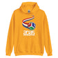 Netherlands World Cup 2026 Fitted Hoodie | Trionda