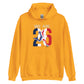 France World Cup 2026 Fitted Hoodie | We_Are_26