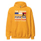 France World Cup 2026 Fitted Hoodie | The_Dream