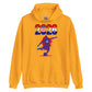 Croatia World Cup 2026 Fitted Hoodie | Let's Play