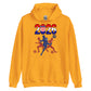 Croatia World Cup 2026 Fitted Hoodie | Sprints_Trio
