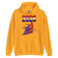 Croatia World Cup 2026 Fitted Hoodie | Rising_Jist