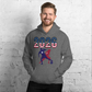 USA World Cup 2026 Fitted Hoodie | Smart Tackle