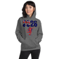 Australia World Cup 2026 Fitted Hoodie | Let's_Play_RD