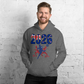 New Zealand World Cup 2026 Fitted Hoodie | Sprints_Trio
