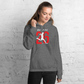 Canada World Cup 2026 Fitted Hoodie | We_Are_26