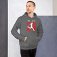 Canada World Cup 2026 Fitted Hoodie | We_Are_26