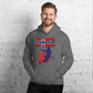 Norway World Cup 2026 Fitted Hoodie | Rising_Jist