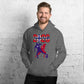 Norway World Cup 2026 Fitted Hoodie | Smart_Tackle