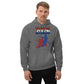 Netherlands World Cup 2026 Fitted Hoodie | Rising_Jist