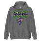 Brazil World Cup 2026 Fitted Hoodie | Let's_Play_BL