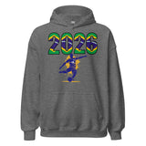 Brazil World Cup 2026 Fitted Hoodie | Let's_Play_BL
