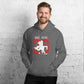 Switzerland World Cup 2026 Fitted Hoodie | We_Are_26