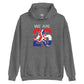 Croatia World Cup 2026 Fitted Hoodie | We_Are_26