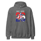 Croatia World Cup 2026 Fitted Hoodie | We_Are_26