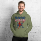 USA World Cup 2026 Fitted Hoodie | Sprints_Trio