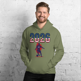 USA World Cup 2026 Fitted Hoodie | SlickMove_BL