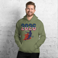USA World Cup 2026 Fitted Hoodie | Rising Jist