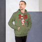 Canada World Cup 2026 Fitted Hoodie | Slick_Move