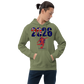 Australia World Cup 2026 Fitted Hoodie | Let's_Play_RD