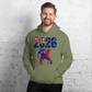 Australia World Cup 2026 Fitted Hoodie | Smart_Tackle