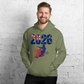 Australia World Cup 2026 Fitted Hoodie | Rising_Jist