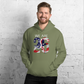 USA World Cup 2026 Fitted Hoodie | We_Are_26