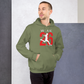Canada World Cup 2026 Fitted Hoodie | We_Are_26