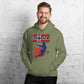 Norway World Cup 2026 Fitted Hoodie | Rising_Jist