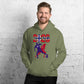 Norway World Cup 2026 Fitted Hoodie | Smart_Tackle