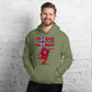 Norway World Cup 2026 Fitted Hoodie | Lets Play_RD