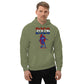 Netherlands World Cup 2026 Fitted Hoodie | Slick Move_BL