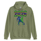 Brazil World Cup 2026 Fitted Hoodie | Smart_Tackle