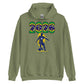 Brazil World Cup 2026 Fitted Hoodie | Slick_Move_BL