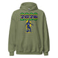 Brazil World Cup 2026 Fitted Hoodie | Slick_Move_BL