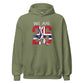 Norway World Cup 2026 Fitted Hoodie | We_Are_26